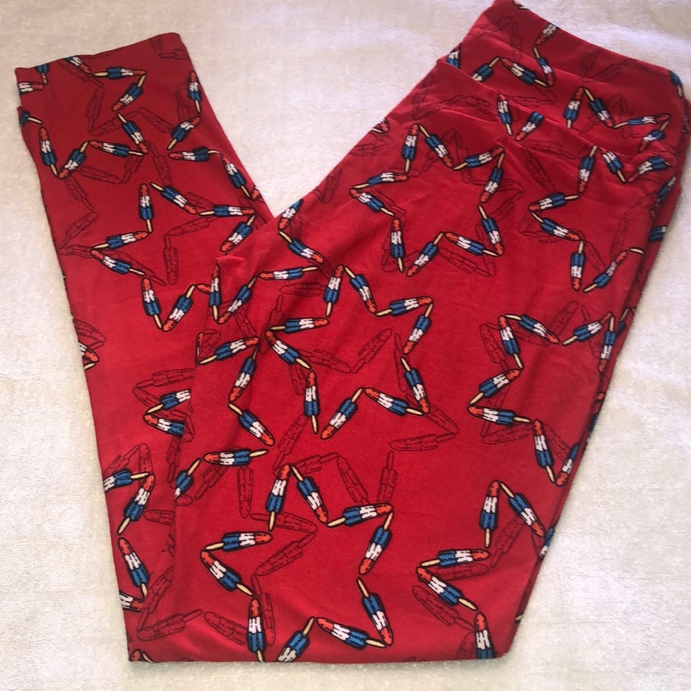 LuLaRoe OS Leggings